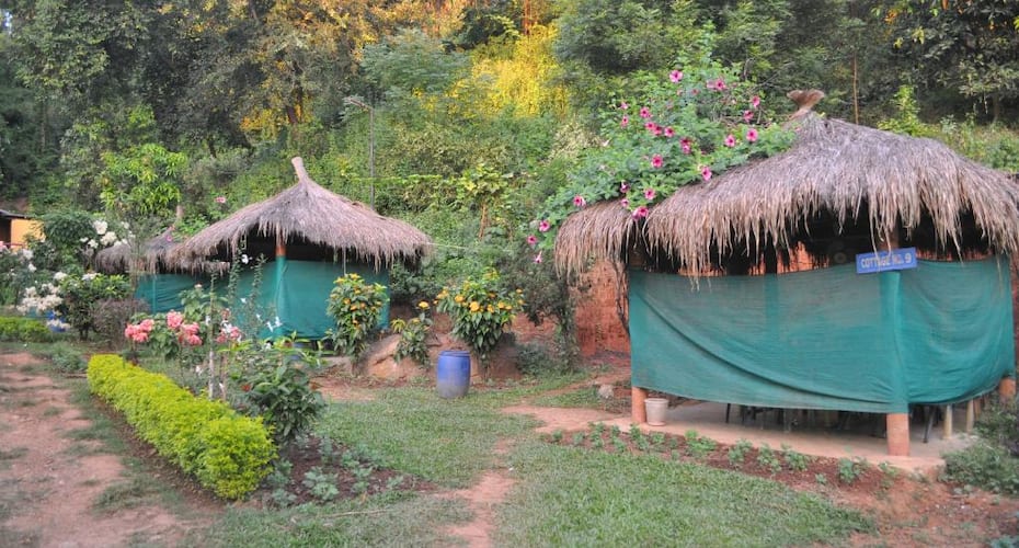 Brahmaputra Jungle Resort, Guwahati 5